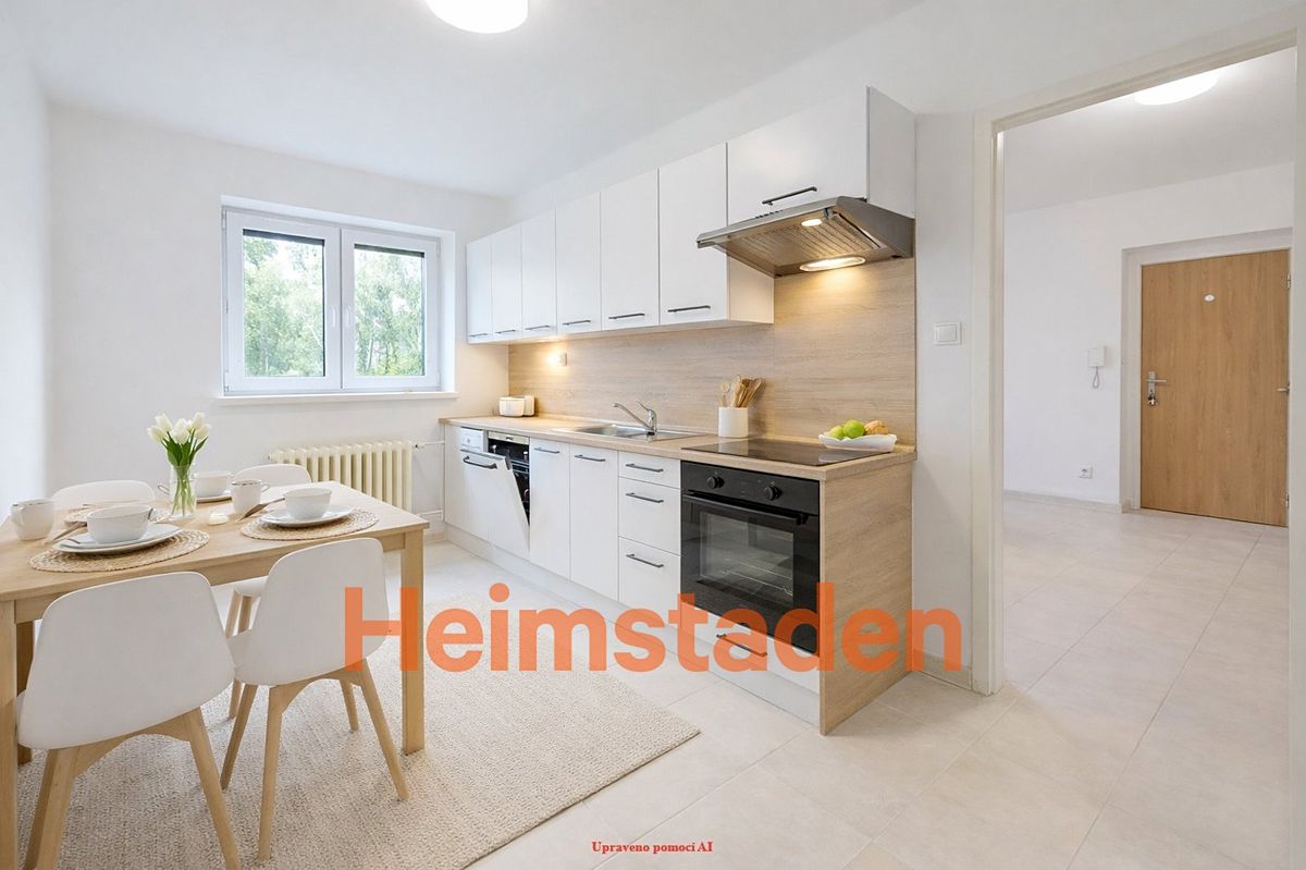 Pronájem bytu 3+1 67 m²